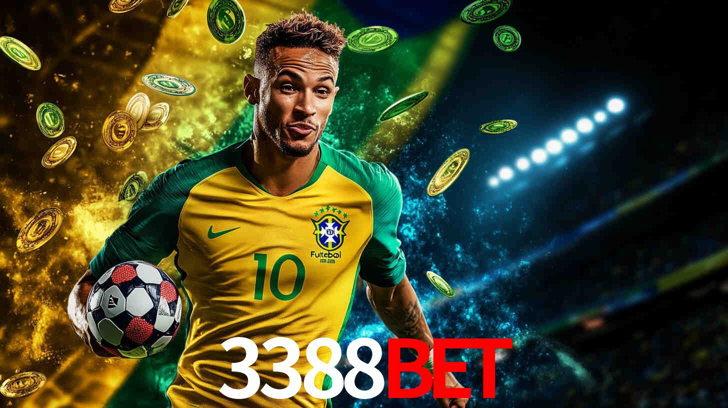 Apostas de Futebol 3388bet