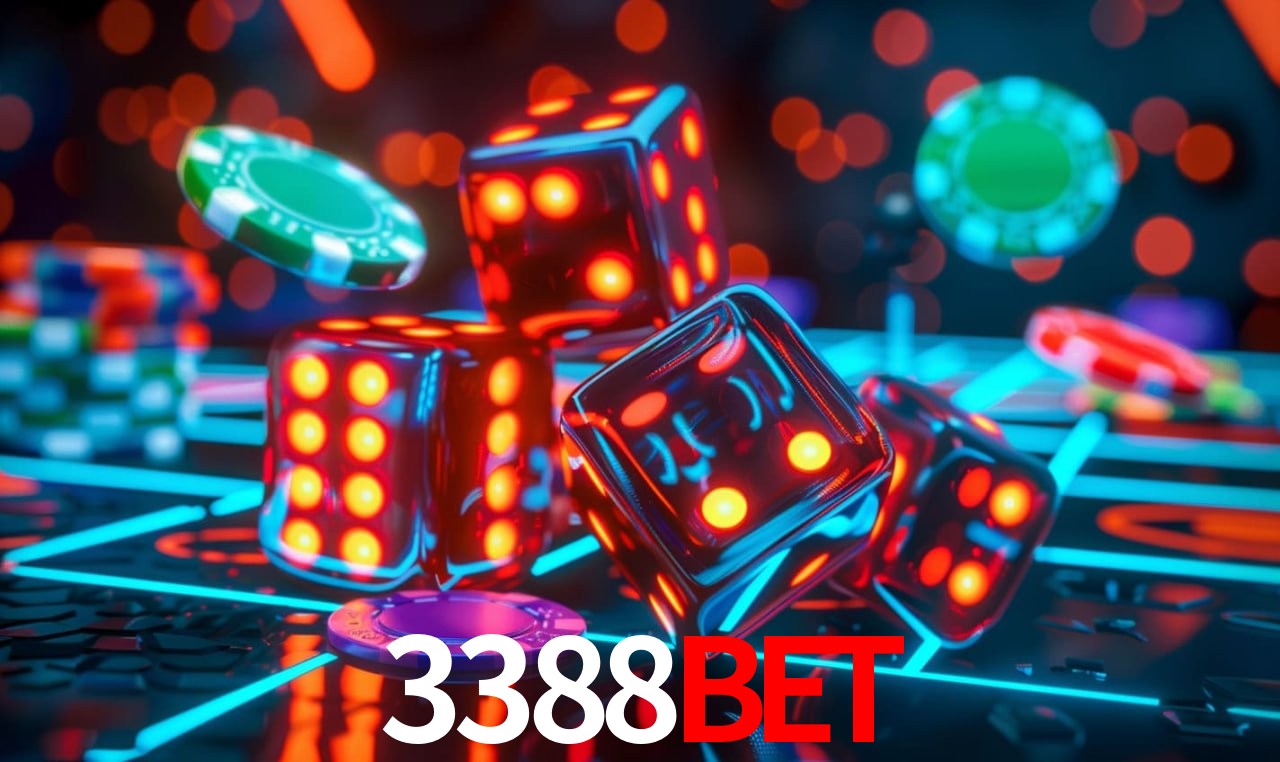Promoções Sazonais 3388bet