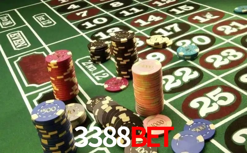 Apostas Esportivas na 3388bet: Um Guia Completo