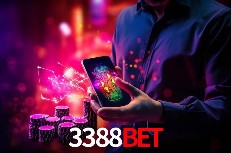 Inovações de Jogos na 3388bet: O Futuro das Experiências Interativas