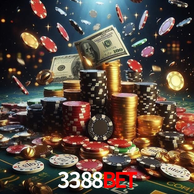 Especiais de Fim de Semana 3388bet