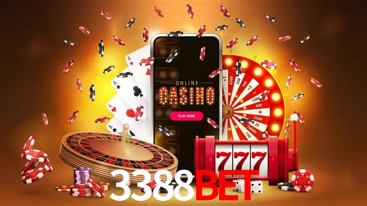 A Experiência Imersiva dos Cassinos Ao Vivo no 3388bet