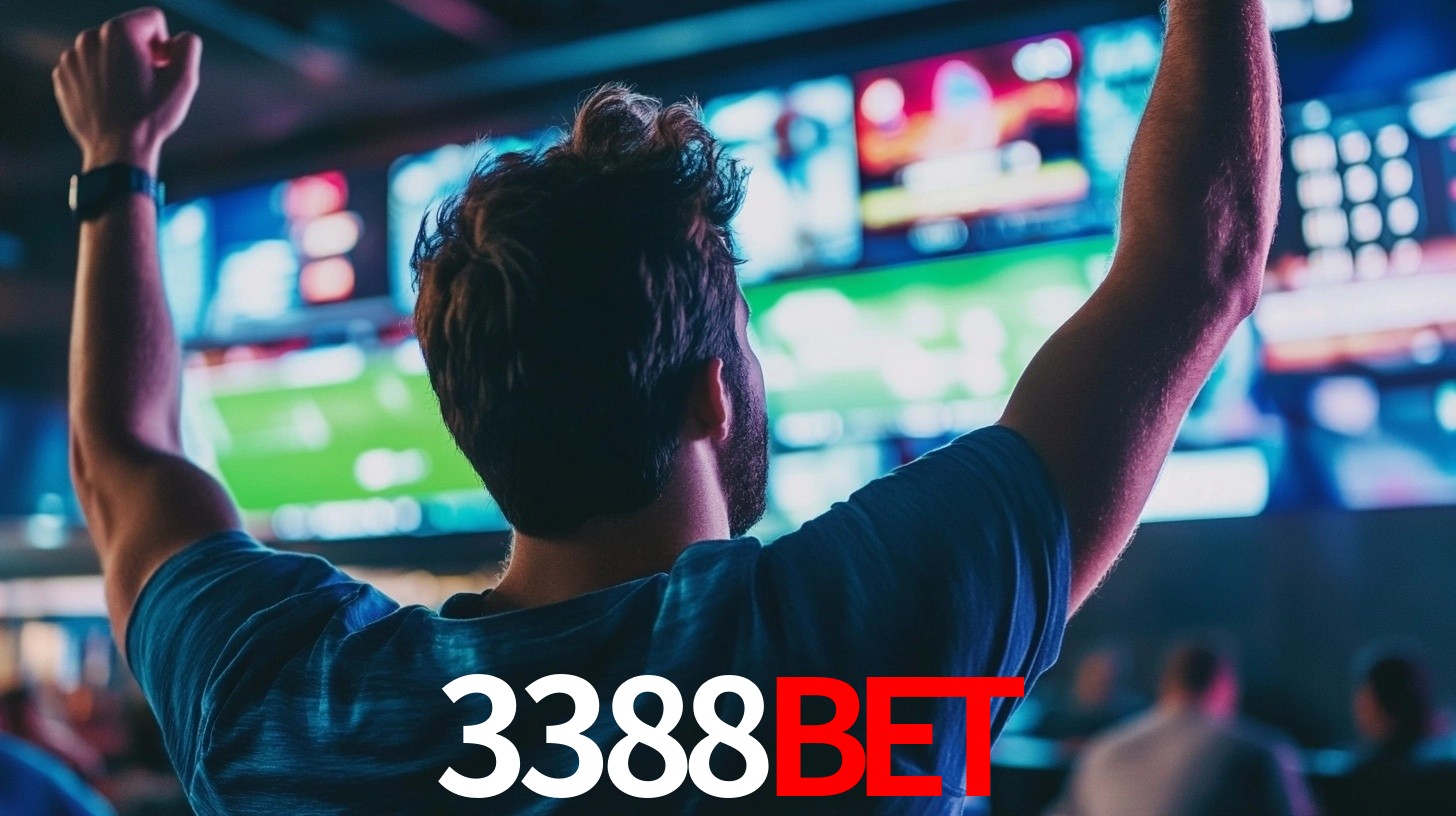Bônus Generosos e Exclusivos no 3388bet para Você!