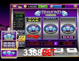 Descubra o Mundo do Cassino Online com 3388bet