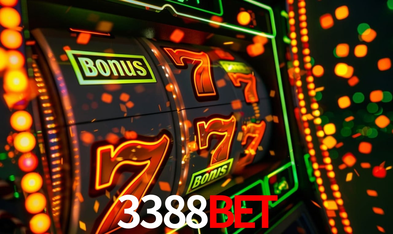 Design Responsivo 3388bet