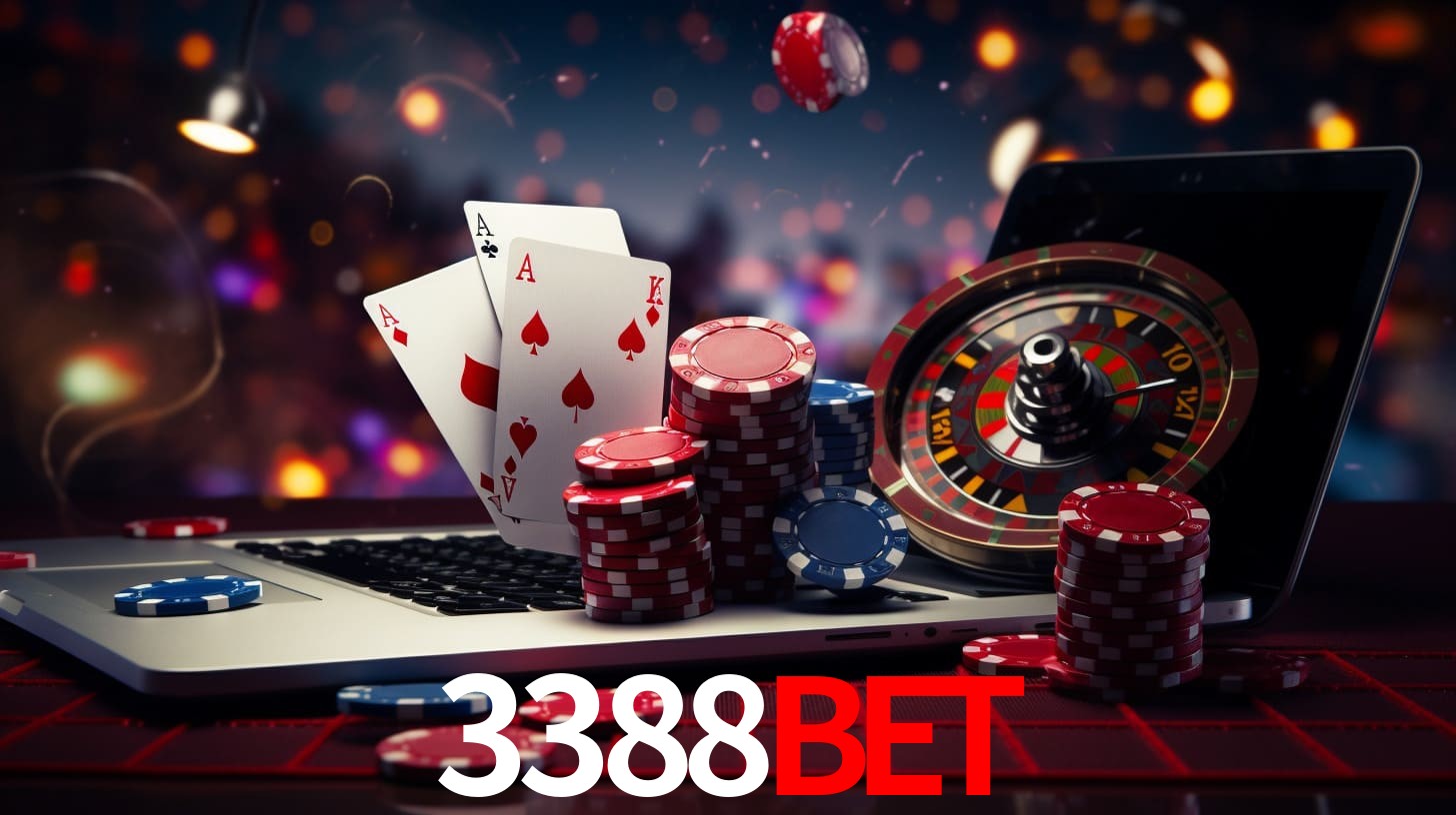 Welcome Bonus 3388bet