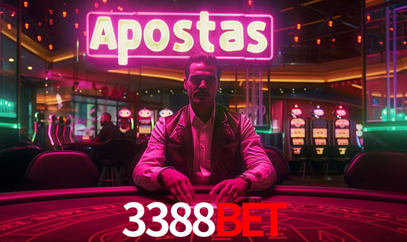 Jogos de Slot 3388bet