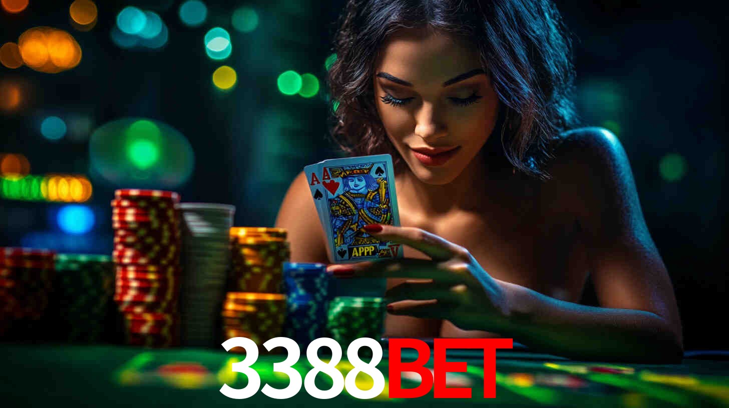 Bônus de Boas-vindas 3388bet