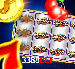 Bônus de Boas-vindas 3388bet
