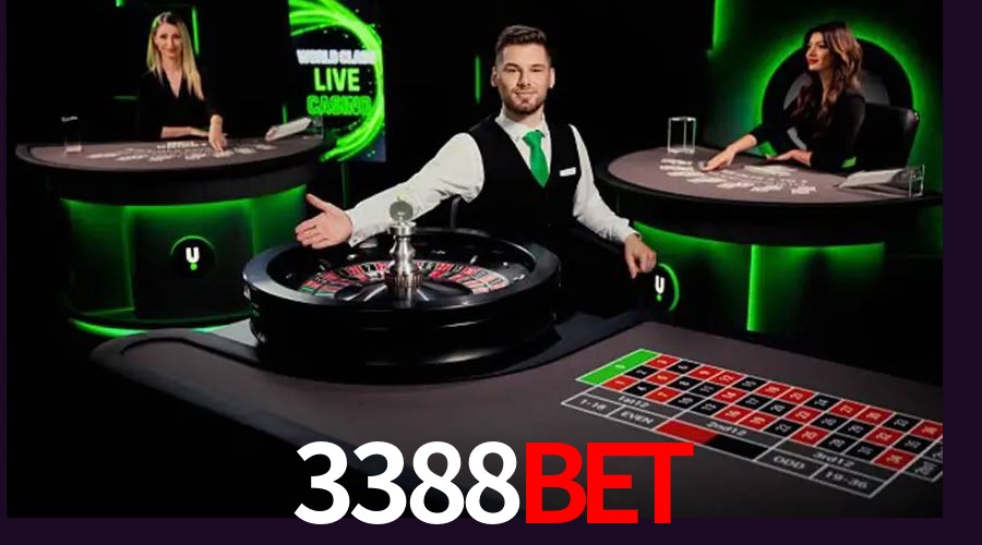 Slot Games 3388bet