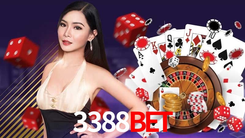 Desvendando o Mundo dos Jogos Virtuais na 3388bet